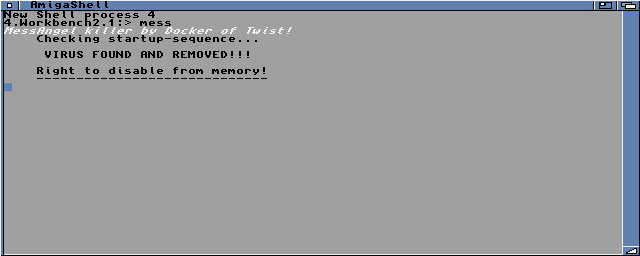 Screenshot of the MessAngel Installer